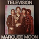 Television Marquee Moon Vinyl