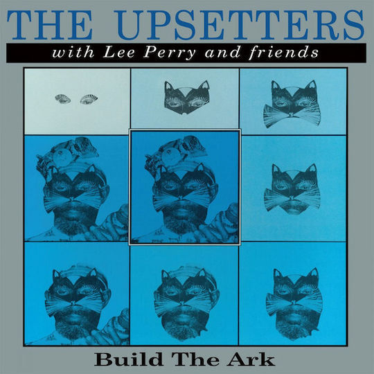 Upsetters Lee Perry Friends* Build Ark Vinyl