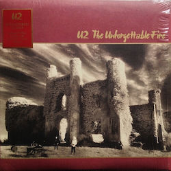 U2 Unforgettable Fire Vinyl U2 Unforgettable Fire Vinyl