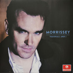 Morrissey Vauxhall I Vinyl Morrissey Vauxhall I Vinyl