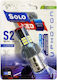 Photon Lămpi Autoturismului & Motocicletei S2 / BA20D / H7 LED 6000K Alb rece 12V 1buc