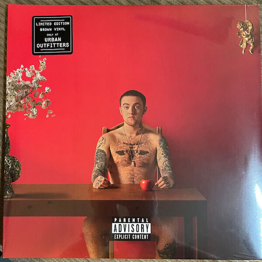 Mac Miller Watching Movies Sound Off Vinyl
