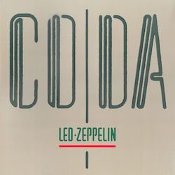 Led Zeppelin Coda Vinyl Led Zeppelin Coda Vinyl