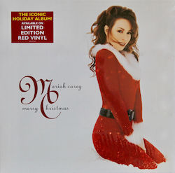 Mariah Carey Merry Christmas Vinyl
