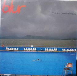 Blur Ballad Darren Vinyl Blur Ballad Darren Vinyl