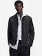 Evalom Μακρυμάνικo Overshirt Black