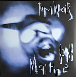 Tom Waits Bone Machine Vinyl Tom Waits Bone Machine Vinyl