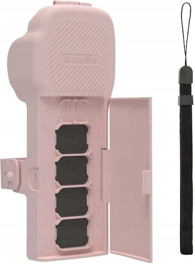 Sunnylife Schutzhülle Für Actionkamera OP3-K019-P