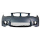 Bară Față BMW E81 E87 2004-2011 Design M1 Cu Deschideri Pentru Proiectoare