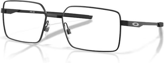 Oakley Мъжки Метален Рамка за Очила Черен OX3062-01