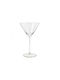 Soler Hispania Degustation Set de pahare Cocteiluri din Sticlă Cu picior 260ml 6buc