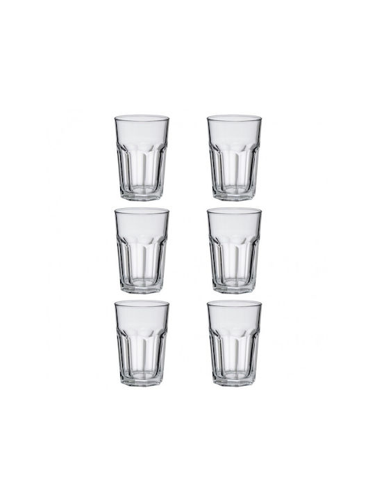 Secret de Gourmet Mojito Set de pahare Cocteiluri din Sticlă 360ml 6buc