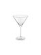 Soler Hispania Set Gläser Cocktail/Trinken aus Glas Mit Stiel 260ml 4Stück