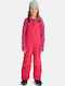 Burton 1715018AGO Pantaloni de schi și snowboard pentru copii Ski & Snowboard Roz