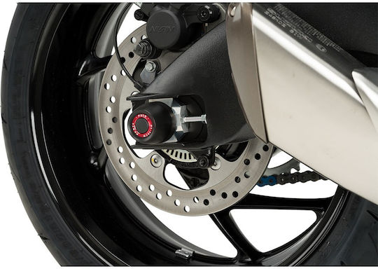 Προστατευτικα Μανιταρια Πισω Τροχου Phb19 Black Suzuki Gsx-s1000 '15-'25 20149n Puig