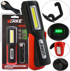 Verke Rechargeable Headlamp LED Verke Rechargeable Headlamp LED