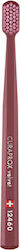 Curaprox Cs 12460 Velvet Zahnbürste Red