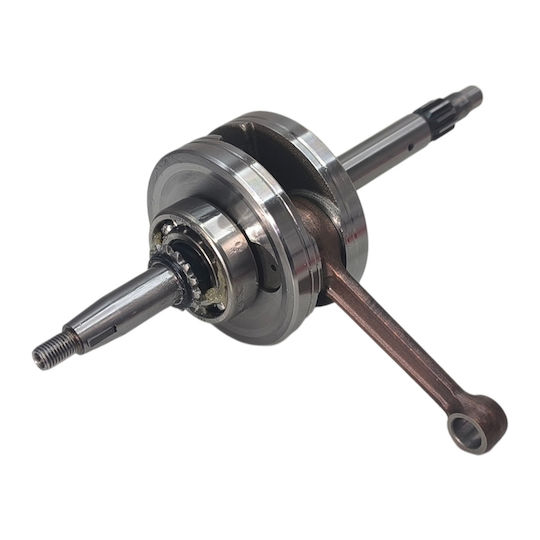 W Standard Motorcycle Crankshaft Kawasaki KAZE R 115 Modenas Kriss
