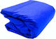 Carsun Κουκούλα 430x160x120cm Αδιάβροχη Medium για Coupe που Στερεώνεται με Λάστιχο