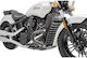 Προστατευτικα Καγκελα Κινητηρα Black Engine Guards Indian Scout '15-'25 Scout Bobber '18-'25 21040n Puig