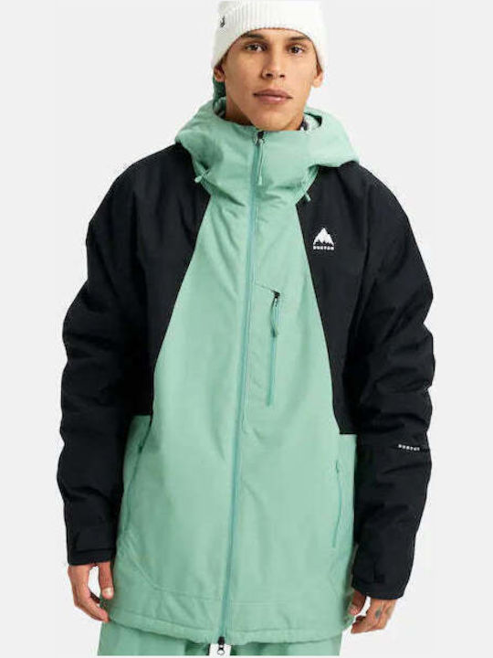 Burton Reserve 2l Insulated Men's Ski & Snowboard Jacket Green 3025310EY3