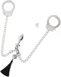 Anal Plugs Set Black