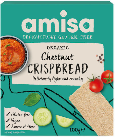 amisa Toasturi Castan Proteine 100gr