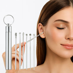 Ear Cleaning Tool Set 6 Pieces