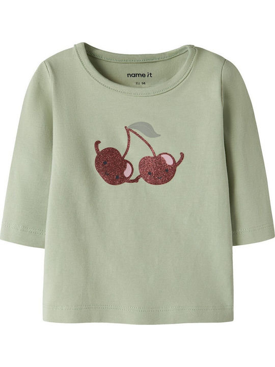 Name It Kids Top Long-sleeved Veraman