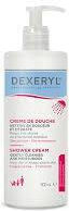 Dexeryl Shower Fragrance-Free 500ml