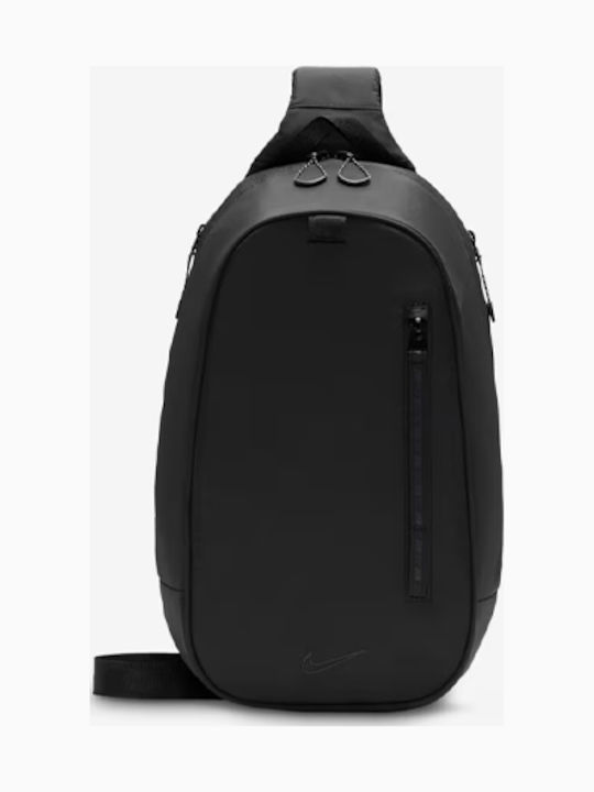 Sportswear Commute Men's Bag Shoulder / Crossbody Black