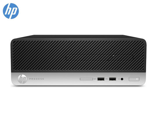 HP 400 G6 SFF Refurbished Grade A (Core i5-9500/8GB/256GB SSD/No OS)