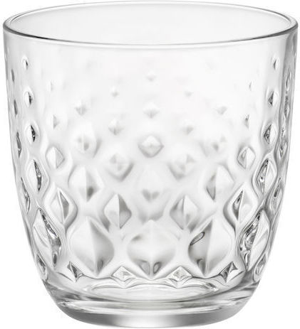 Bormioli Rocco Ποτήρι για Λευκό Κρασί από Γυαλί 295ml