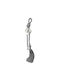 Marhome Hängend Glücksbringer Granatapfel Gray aus Metall 25cm 1Stück