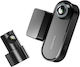 DDPAI Car Digital Video Recorder Set 4K Bluetooth Wi-Fi GPS with Rear Camera