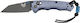 Benchmade Σουγιάς Επιβίωσης Μαύρος