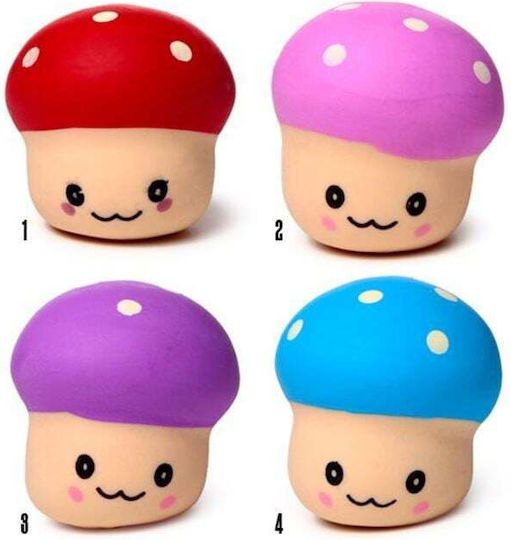 Puckator Squishy Multicolour (Various Designs/Assortment of Designs) 1pc