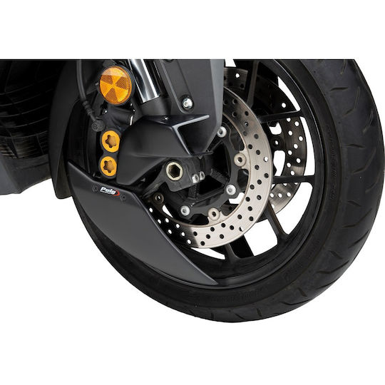 Ψυκτης Φρενων Brake Cooler Matt Black Yamaha T-max 560 '22-'25 Tech Max '25 22294j Puig