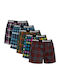 Clay Men's Boxers Clay 5Pack
