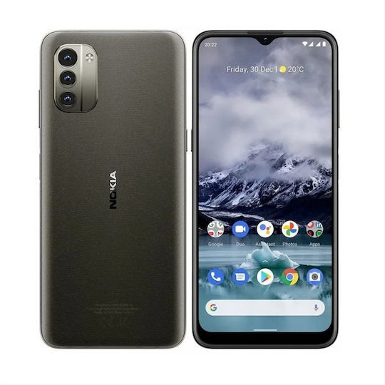 Nokia G11 (3/32GB) Γκρι Refurbished Grade A