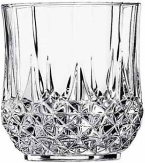 Homestyle Loxan Set Ouzo Tsipouro Liqueur Glasses 40ml 6 Pieces