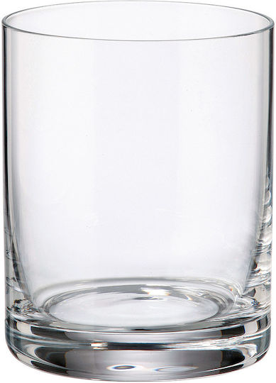 Crystalite Bohemia Σετ Ποτήρια Ουίσκι Κρυστάλλινα 320ml 6τμχ
