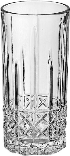 TnS Set of Glasses Water made of Glass 345ml 6pcs