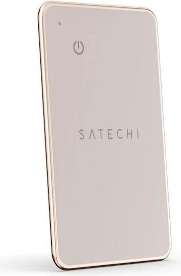 Satechi FindAll Apple Find My Desert Rose