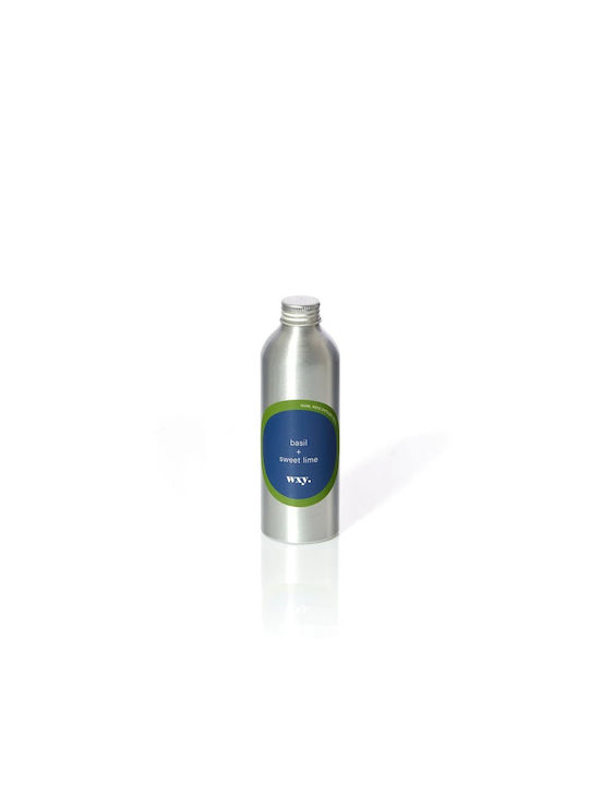 Ersatzflüssigkeit Basil & Sweet Lime Diffusor 150ml Disco Wxy