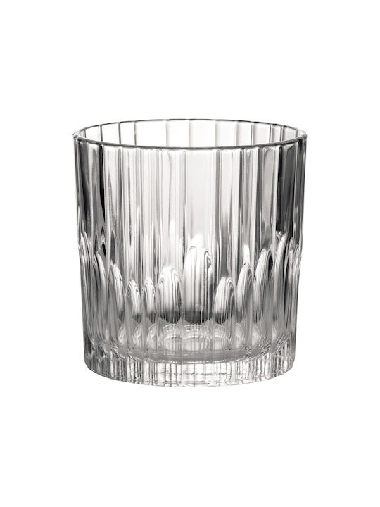 Duralex Manhattan Set Pahare Whiskey Din Cristal 310ml 6 Bucăți