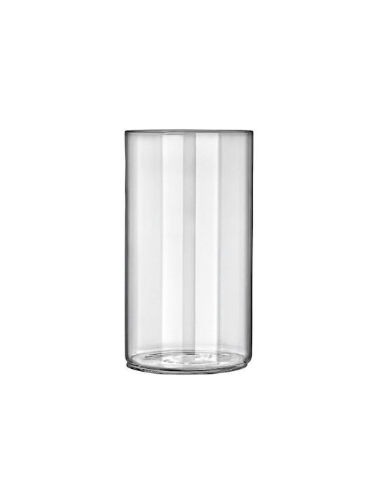 Estia Σετ Ποτήρια Νερού από Γυαλί 600ml 6τμχ
