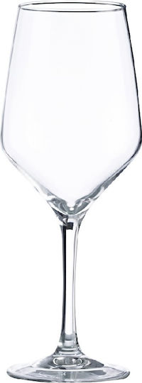 Pasabahce Set of Glasses for White Wine made of Glass 490ml 3pcs