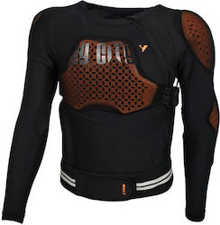 ByCity Jachetă De Protecție Motocross Neagră ByCity Jachetă De Protecție Motocross Neagră