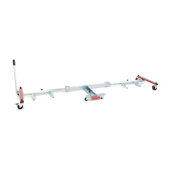 Acebikes Motorcycle Parking Stand Wheels U-turn Xl Motor Mover Up To 450kg 6025